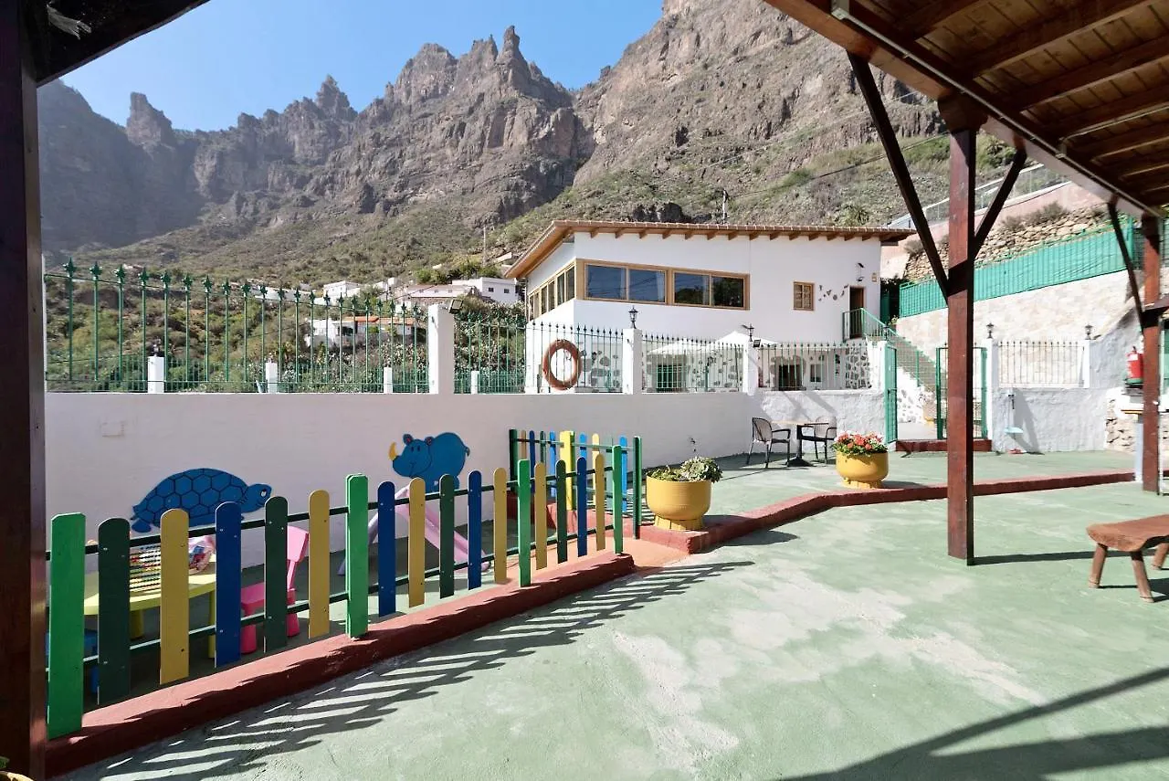 Villa Vivienda Vacacional Risco Blanco San Bartolome de Tirajana  Spain