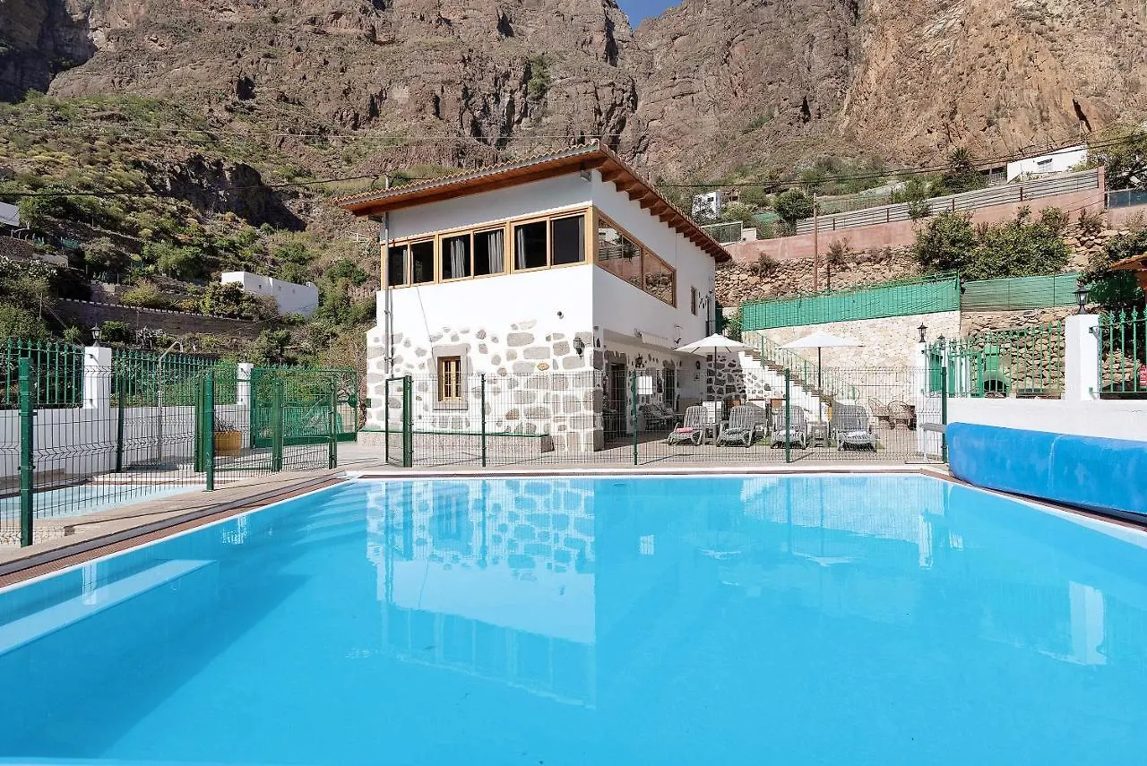 Vivienda Vacacional Risco Blanco San Bartolome de Tirajana  San Bartolome de Tirajana (Gran Canaria)