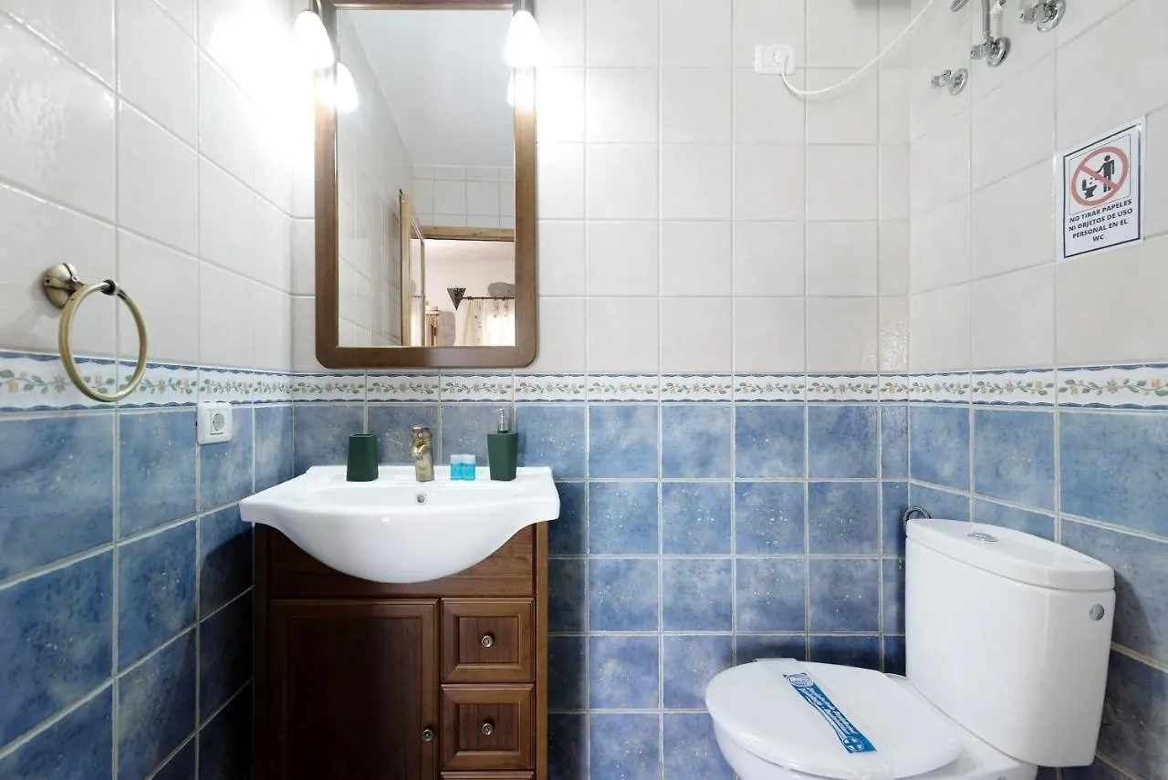 Vivienda Vacacional Risco Blanco San Bartolome de Tirajana  0*, San Bartolome de Tirajana (Gran Canaria)
