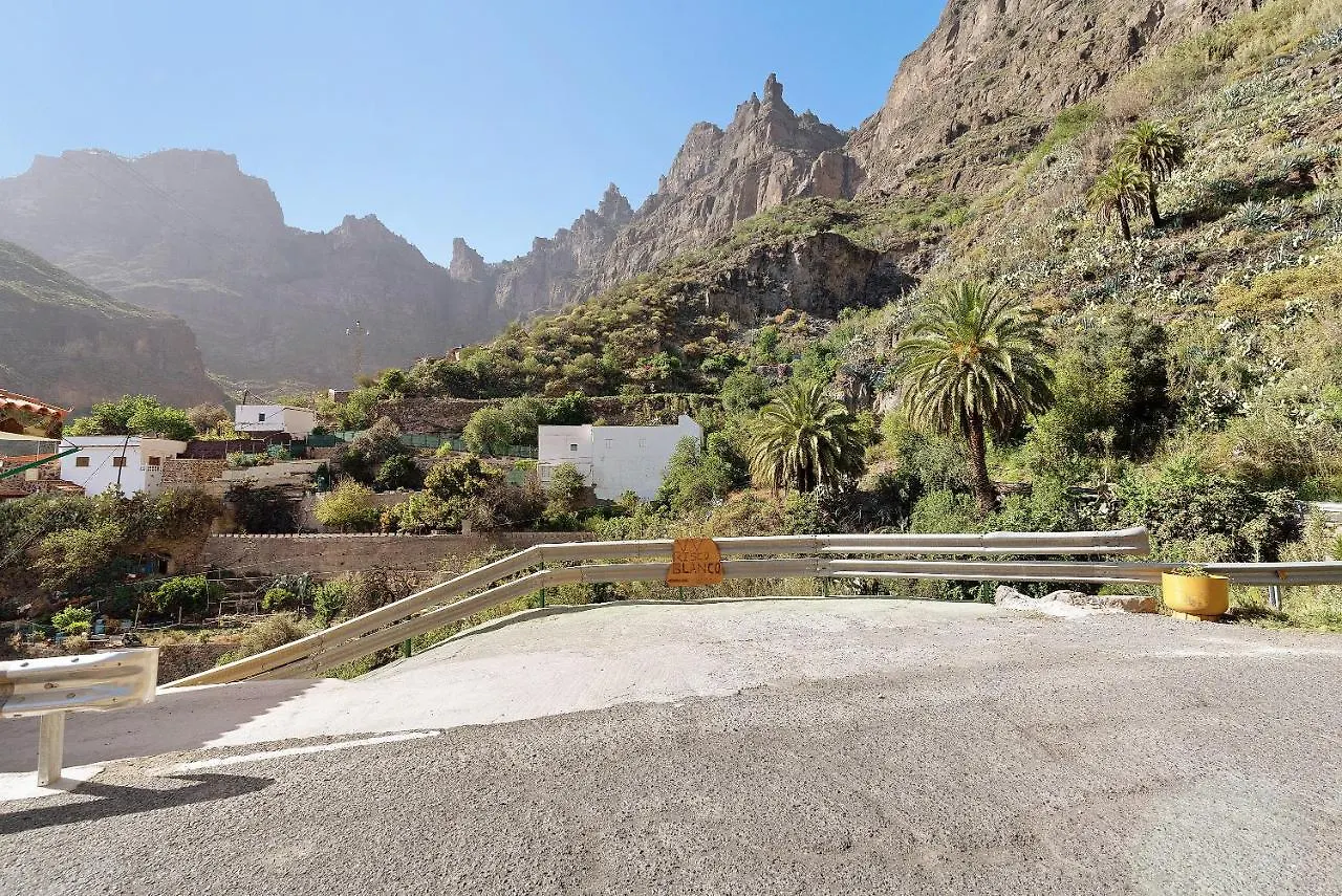 Vivienda Vacacional Risco Blanco San Bartolome de Tirajana