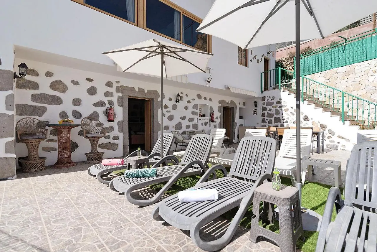 Villa Vivienda Vacacional Risco Blanco San Bartolome de Tirajana