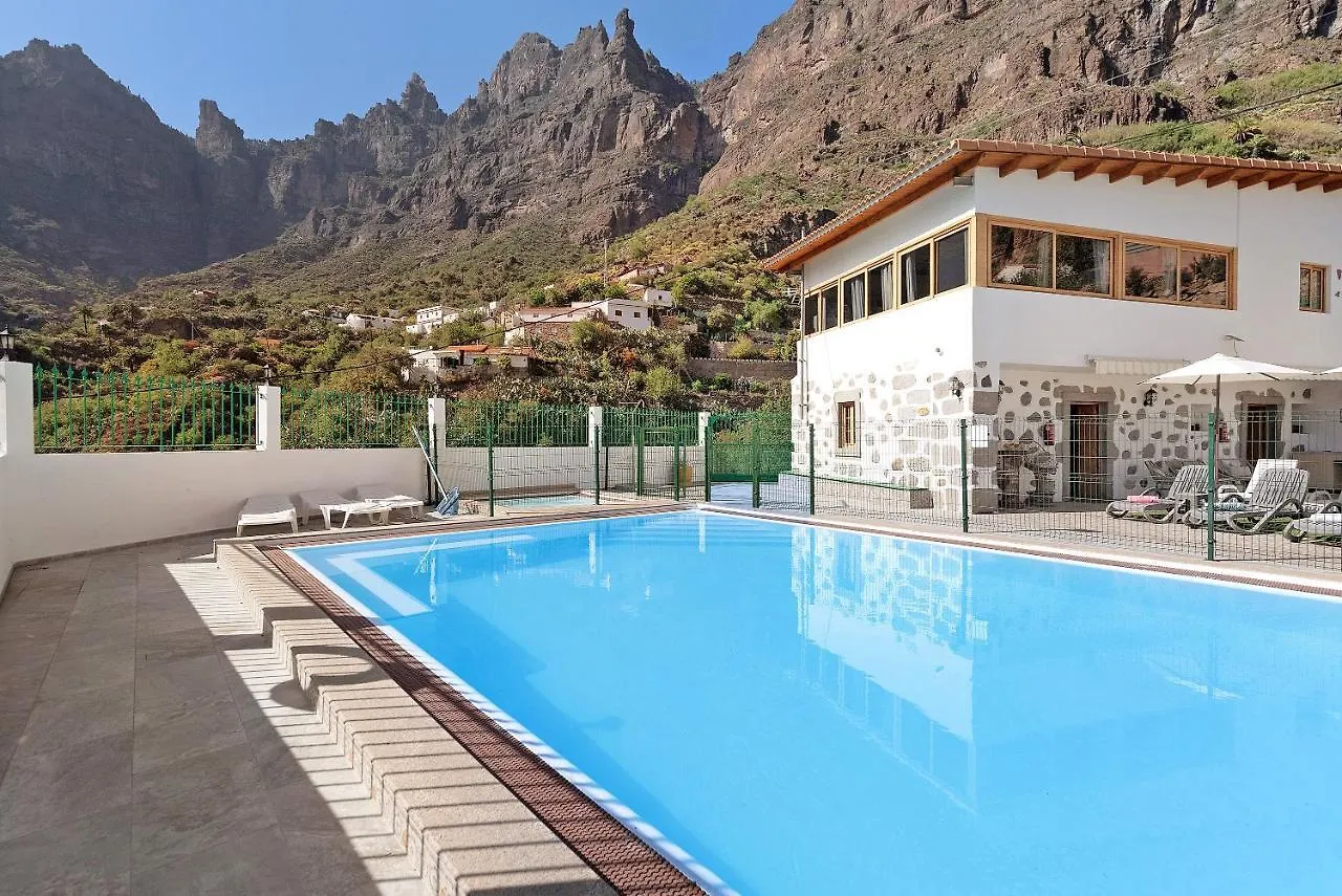 Vivienda Vacacional Risco Blanco San Bartolomé España