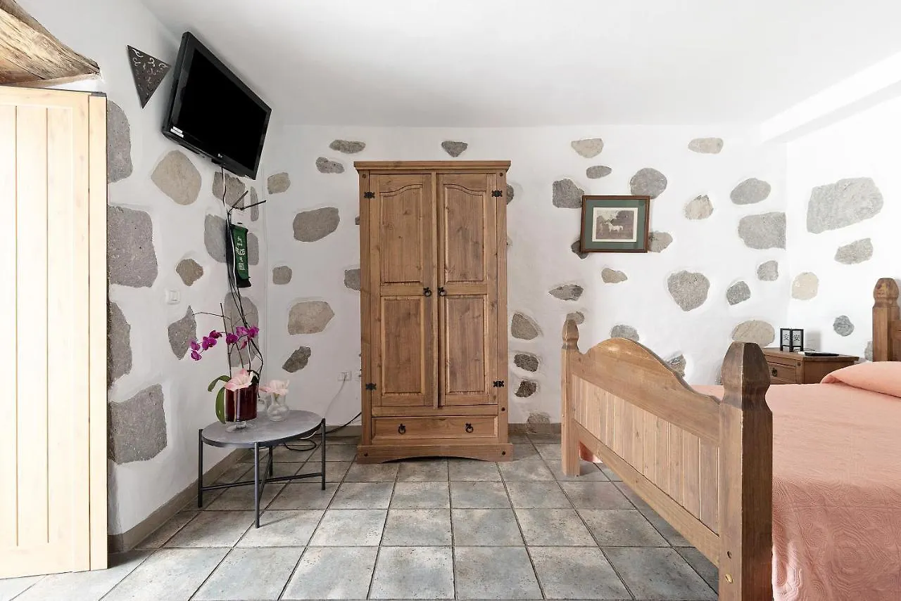 Vivienda Vacacional Risco Blanco San Bartolomé Villa