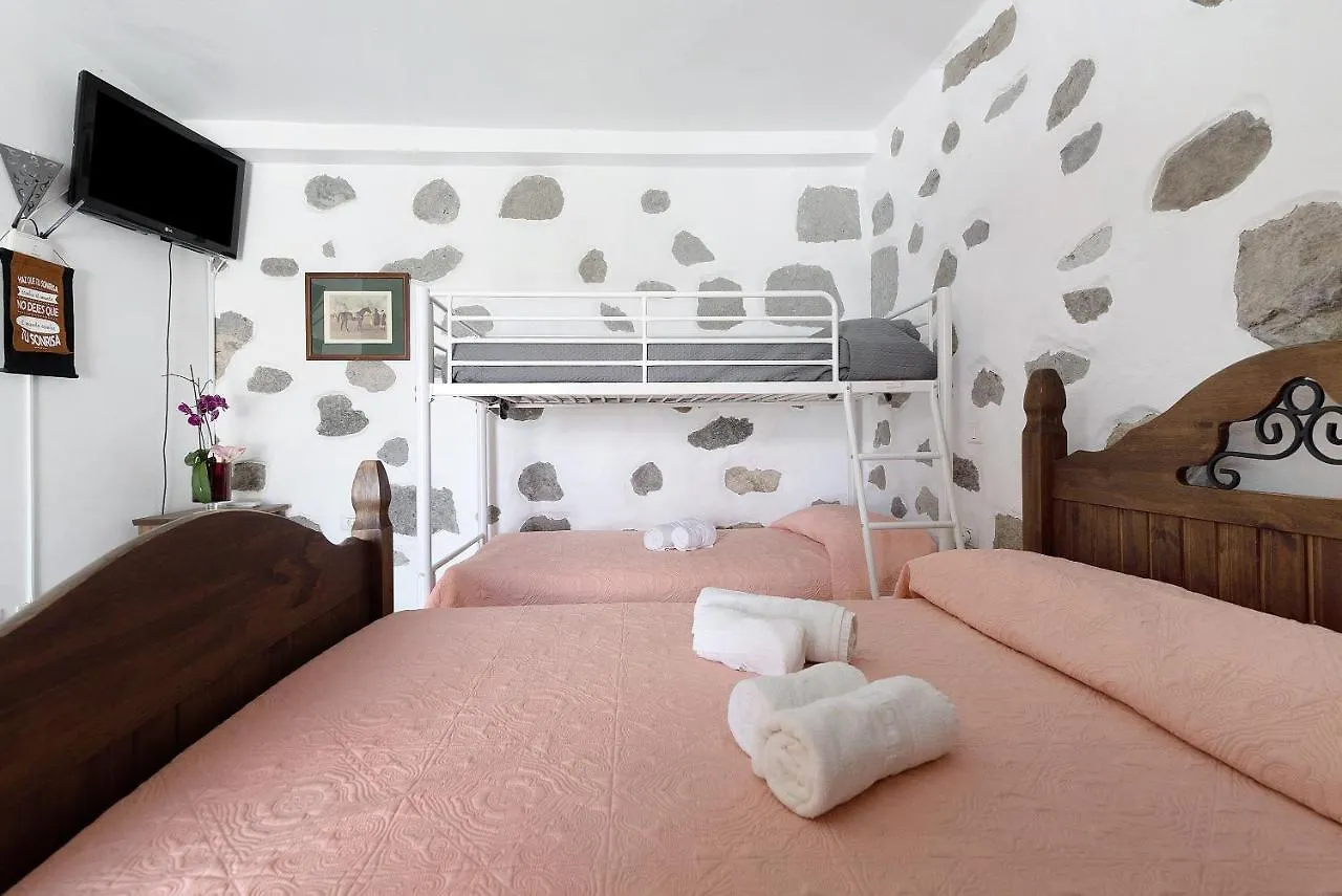 Vivienda Vacacional Risco Blanco San Bartolomé