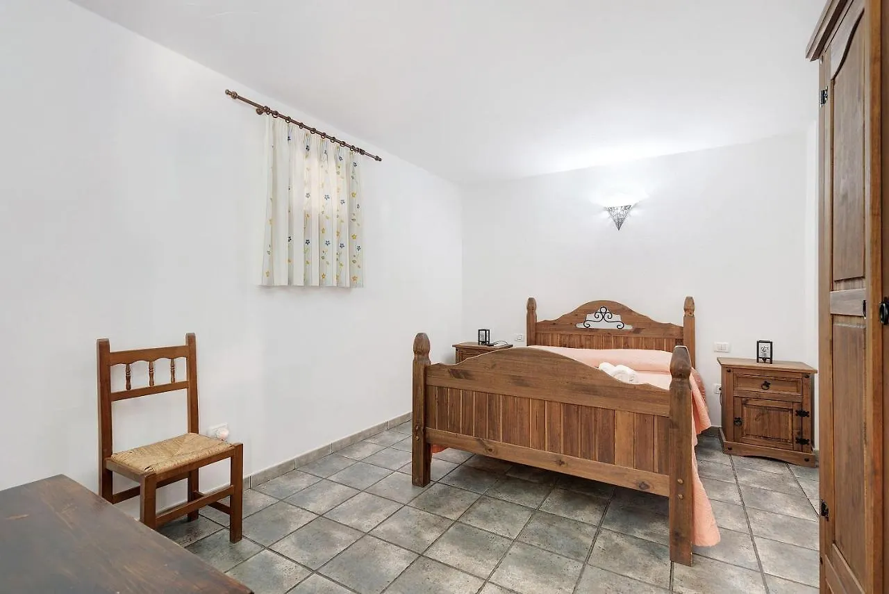 Villa Vivienda Vacacional Risco Blanco San Bartolomé España