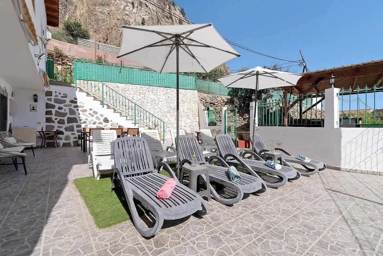 Villa Vivienda Vacacional Risco Blanco San Bartolomé