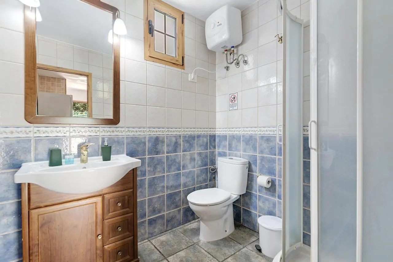 Vivienda Vacacional Risco Blanco San Bartolomé