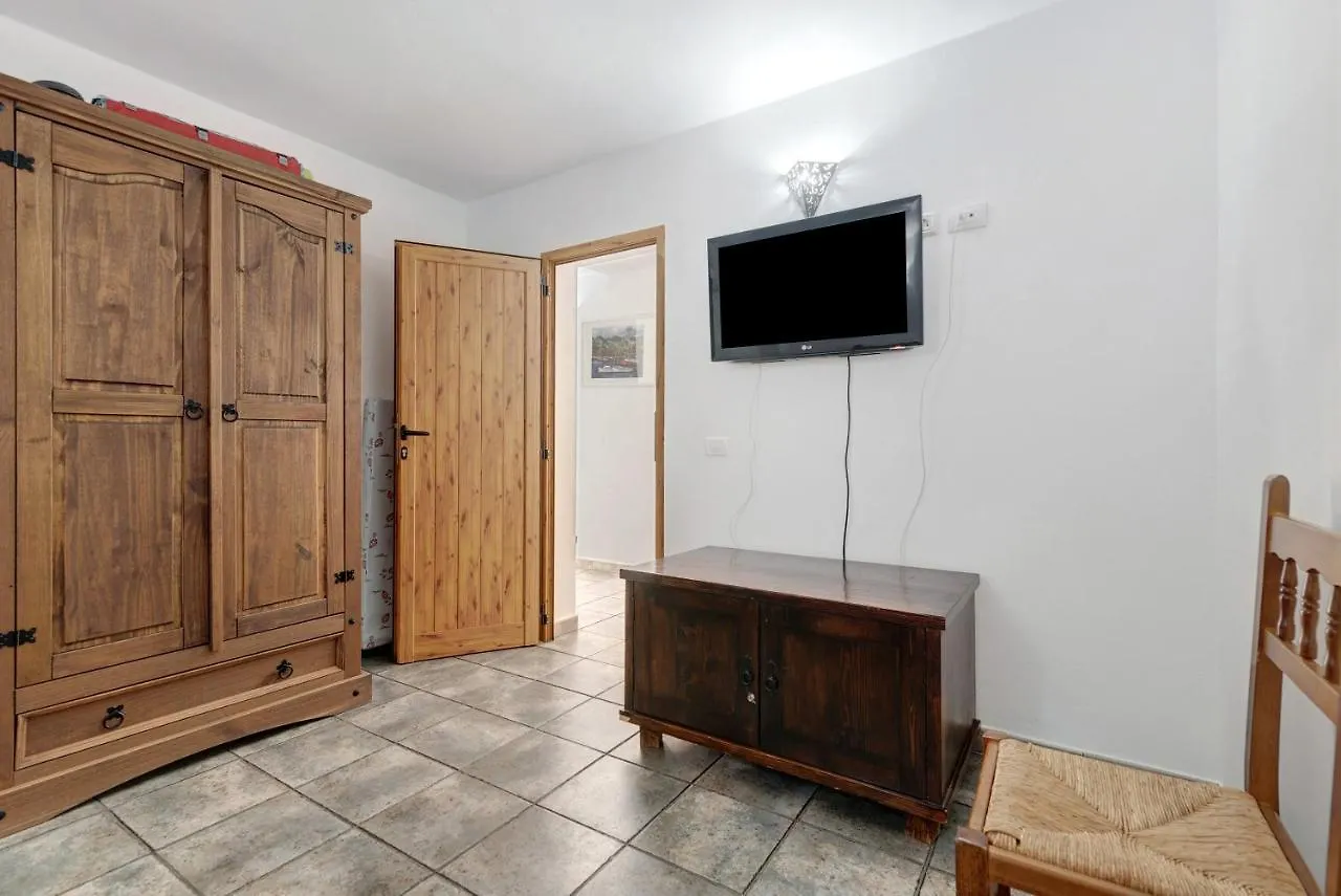 Vivienda Vacacional Risco Blanco San Bartolomé 0*,