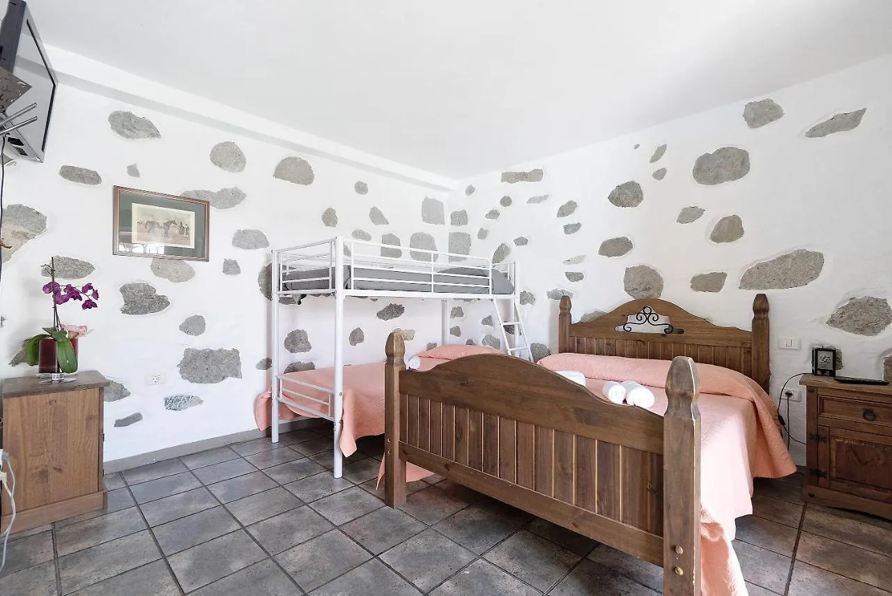 Vivienda Vacacional Risco Blanco San Bartolomé 0*,