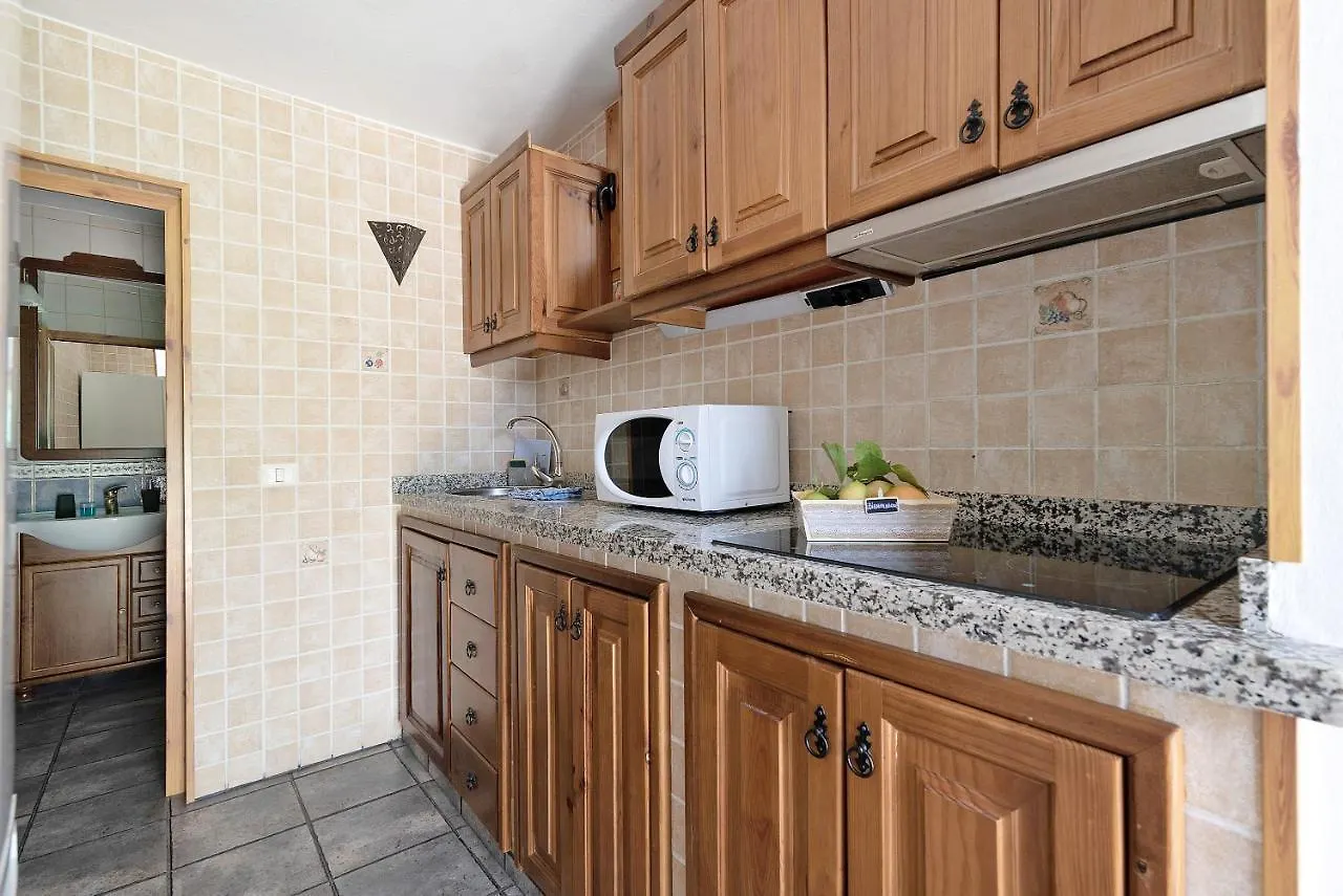 Vivienda Vacacional Risco Blanco San Bartolomé Villa