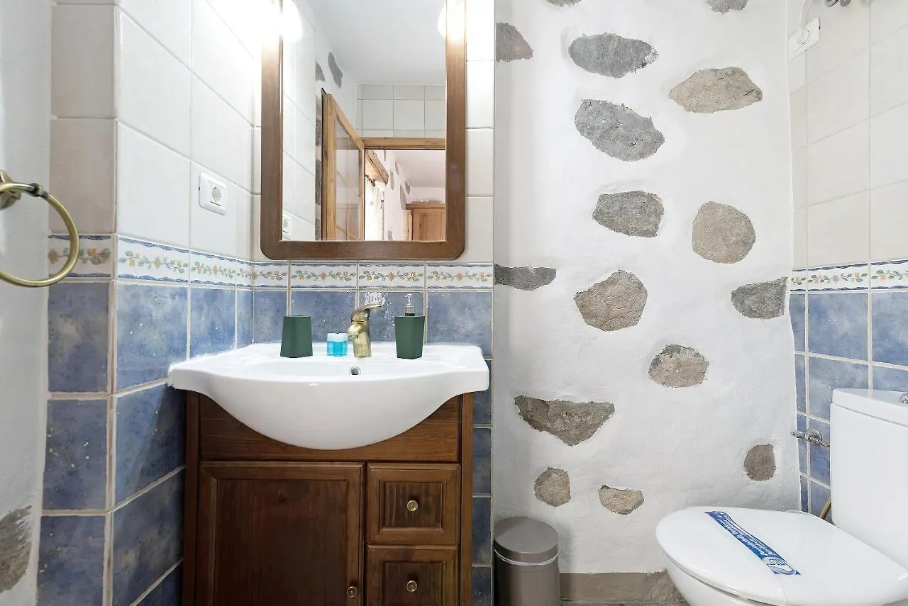 Villa Vivienda Vacacional Risco Blanco San Bartolomé Spanien