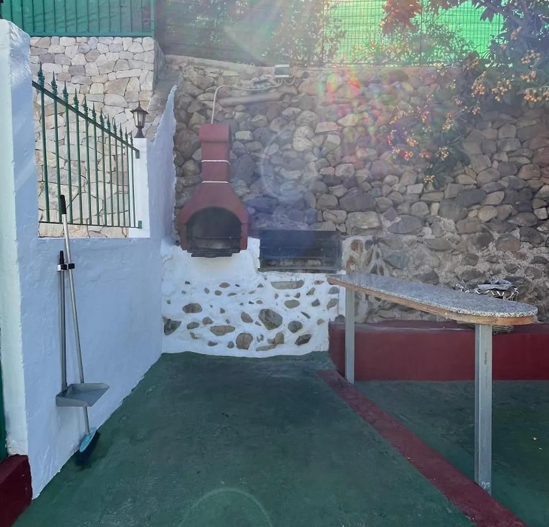 Vivienda Vacacional Risco Blanco San Bartolomé